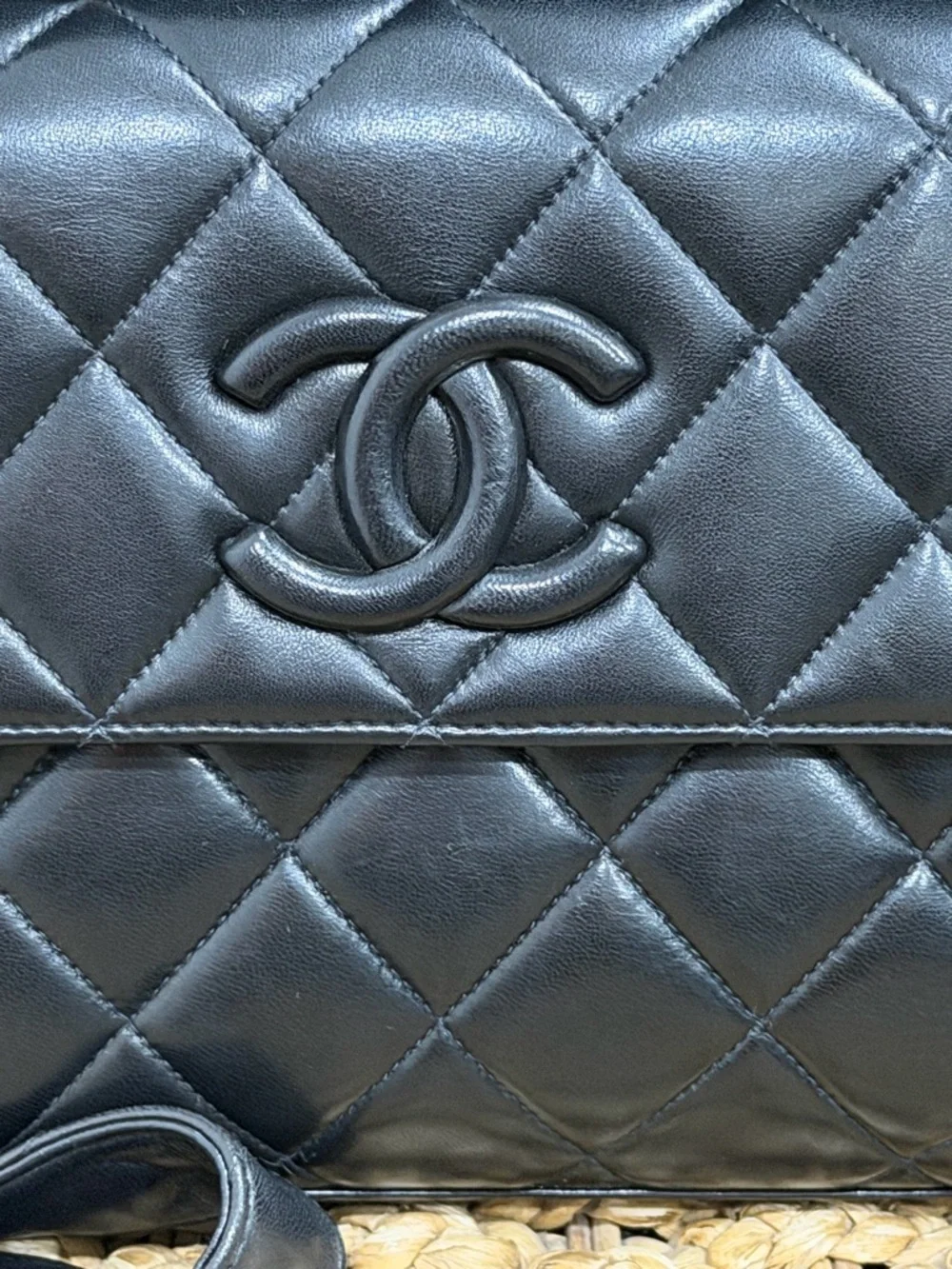 CHANEL absolutely stunning